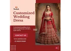 Customized Wedding Dress: Perfectly Tailored for Your Special Day