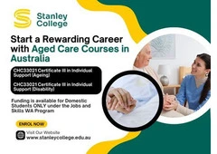 Aged Care Course in Australia: Start a Rewarding Healthcare Career