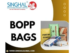 Top BOPP Packaging Bags Manufacturer