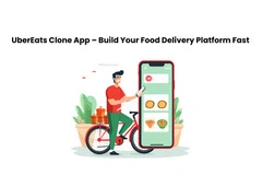 UberEats Clone App – Build Your Food Delivery Platform Fast