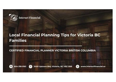 Local Financial Planning Tips for Victoria BC Families