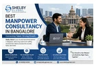 Best Manpower Consultancy in Bangalore | Shelby Global
