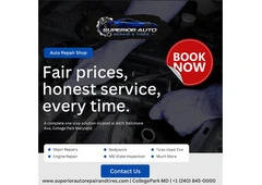 Superior Auto Repair and Tires