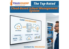 Top Cloud Based School Management System- ITSWSEDUERP