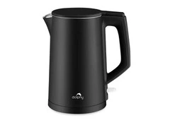 Avoid Spills with Lid Locking Of Electric Kettles for Sale