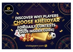 Discover Why Players Choose Kheloyar for Daily Contests (2026 Insider Guide)