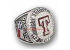 Texas rangers world series ring