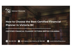 How to Choose the Best Certified Financial Planner in Victoria BC (Checklist)