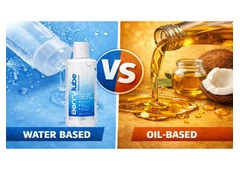 Berrylube Water - Based Lubricant – No Aroma