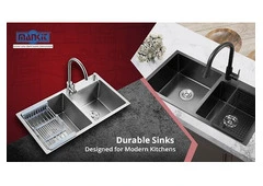 Kitchen Sink Manufacturer in Morbi - MAHAVIR STEEL INDUSTRIES (MANKIT)