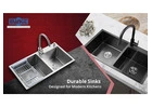 Kitchen Sink Manufacturer in Morbi - MAHAVIR STEEL INDUSTRIES (MANKIT)