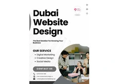 Dubai Website Design Company – Professional Web Design Services for Business Growth