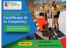 Carpentry Training Courses in Perth for a Career in Construction