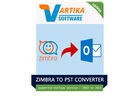 Zimbra to Outlook Converter – Fast & Secure Migration by Vartikasoftware