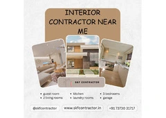 Find the Best Interior Contractor Near Me Today