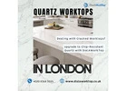 Quartz Worktops in London, UK  | +44 020 83685555 | DialAWorkTop