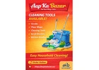 Cleaning Tools & Scrubs Available | Aap Ka Bazar