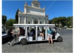 Get Eco-Friendly Golf Cart Tours to Key Roman Stopovers