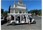 Get Eco-Friendly Golf Cart Tours to Key Roman Stopovers