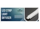 LED Strip Light Diffuser