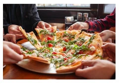 Family Cafe in Orlando – Mazala Pijja