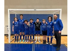 Indoor soccer orland hills