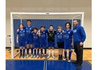 Indoor soccer orland hills