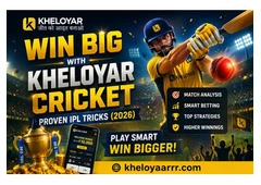 Win Big with Kheloyar Cricket – Proven IPL Tricks (2026)