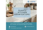 Quartz Kitchen Countertops Price | +44 020 83685555 | DialAWorkTop