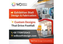 Transform Your Exhibition Presence