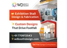 Transform Your Exhibition Presence