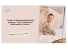 So bleibt Ihr Baby beim Fotoshooting entspannt – Tipps für entspannte Babyfotografie in Frankfurt