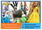Princess Party Entertainer in Sydney – Magical Celebrations by Kidz Mantra