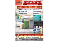 Bathroom Accessories & Home Storage – Aap Ka Bazar