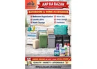 Bathroom Accessories & Home Storage – Aap Ka Bazar