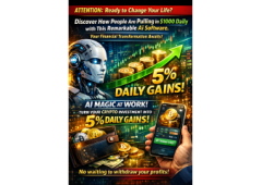 See How This AI Can Grow Your Crypto Every Day