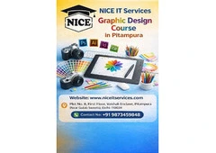 Career-Oriented Graphic Design Course in Pitampura for Students