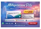 Mifepristone Texas – Easy Online Ordering Process