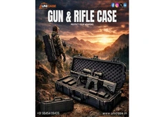 Durable Hard Plastic Cases with Custom Foam – Secure Protection for Every Industry - Unicase