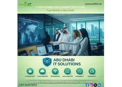 Office 365, Google Workspace & Attendance Solutions in Abu Dhabi - SwiftIT