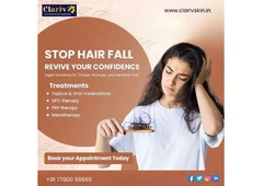 Best Hair Transplant Clinic in Electronic City | Clariv Skin