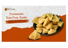 Vegetarian Food Delivery Surat - ASHITA'S KITCHEN