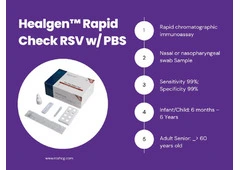 Rapid Flu Test Kits for Early Detection and Better Care