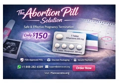 California Abortion Pill Online – Safe Pregnancy Solution