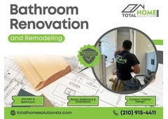 Affordable Bathroom Remodeling Service | Expert Bathroom Remodel Contractor
