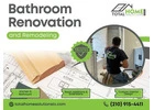 Affordable Bathroom Remodeling Service | Expert Bathroom Remodel Contractor