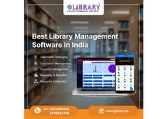 Glibrary - Library Management Software Digital Library Management Software
