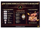 How Scoring Works in TT on Kheloyar