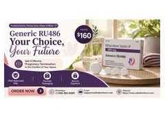 Buy RU486 Pills Online Oklahoma – Safe Abortion Option