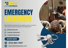 Emergency Locksmith | Fast 24/7 Lockout Help Near You